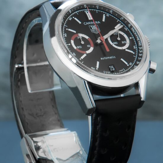 TAG Heuer Carrera CV2118 left