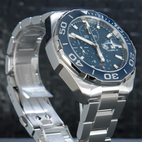 TAG Heuer Aquaracer 300M CAY211B.BA0927 left