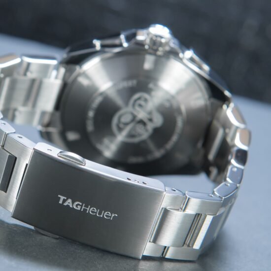 TAG Heuer Aquaracer 300M CAY211B.BA0927 back