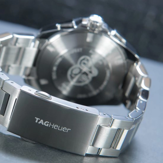 TAG Heuer Aquaracer 300M CAY211B.BA0927 back
