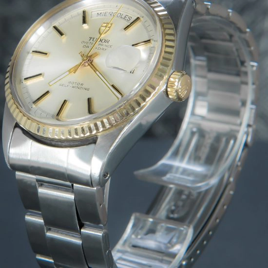 Tudor Prince Date 7017/0 right