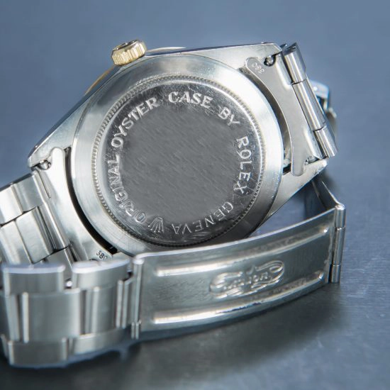 Tudor Prince Date 7017/0 back