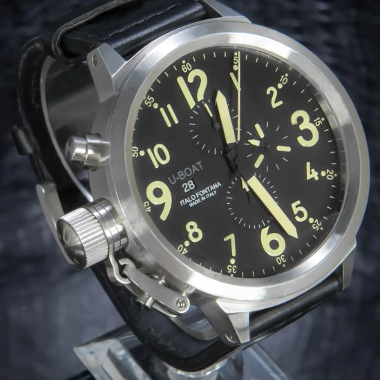 U-Boat Flightdeck U-7750 left