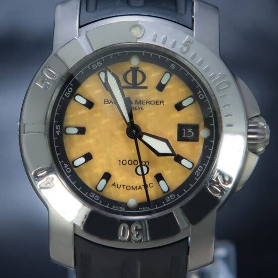 Baume & Mercier Capeland 6541