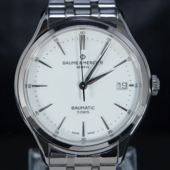 Baume & Mercier Clifton M0A10400