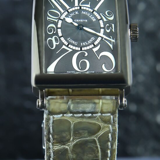 Franck Muller Long Island 1000SC