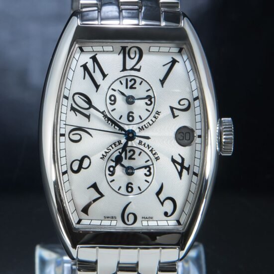 Franck Muller Master Banker 6850MB