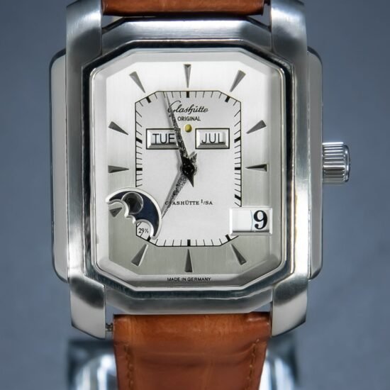 Glashütte Original Senator Karrée 39-51-02-02-04