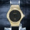 Hublot MDM 18k Gold Black Rubber