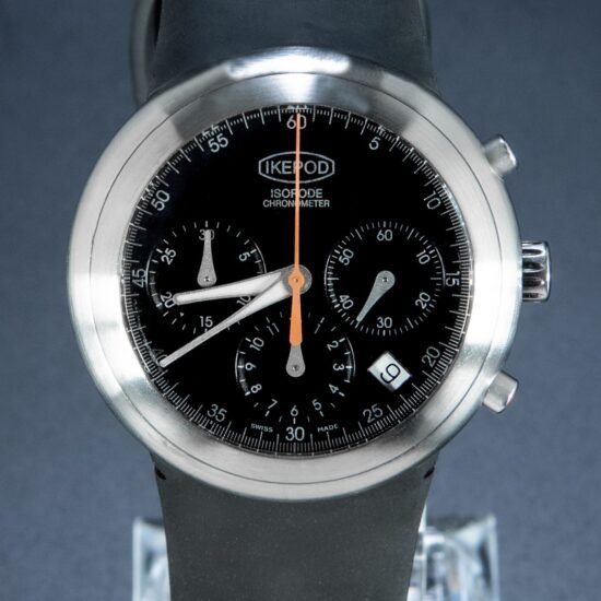 Ikepod Isopode Chronograph Limited Edition