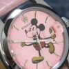 Rolex Oyster Precision 6694 Mickey Mouse Pink