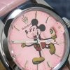 Rolex Oyster Precision 6694 Mickey Mouse Pink