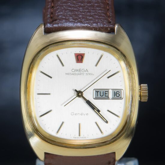 Omega Seamaster Megaquartz 32 KHz