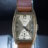 Rolex Art Deco 578 Rare 9K Rose Gold - 1920's