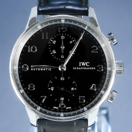 IWC Portuguese Chronograph IW371447