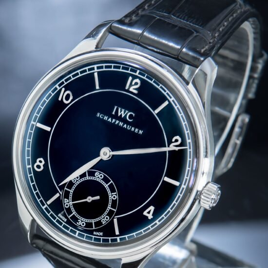 IWC Portuguese Hand-Wound IW5445