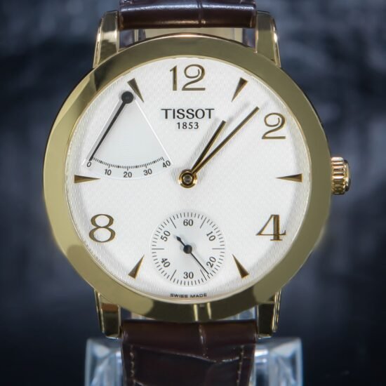 Tissot T-Gold T 71.8.461.34 Rose Gold