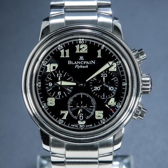 Blancpain Léman Fly-Back 2185F