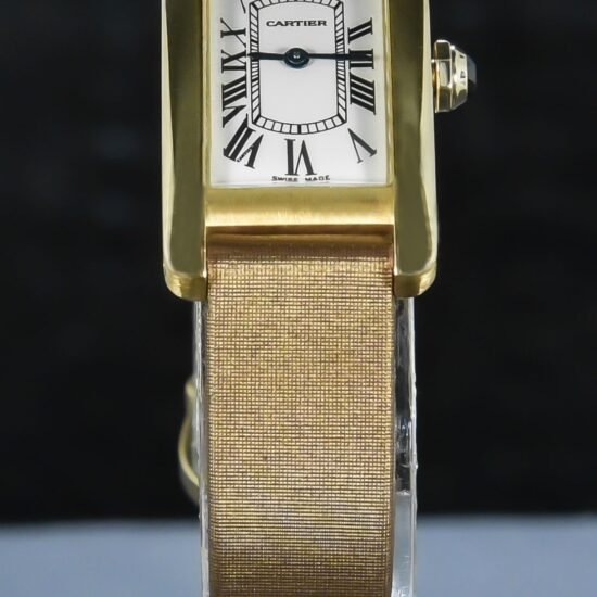 Cartier Tank Américaine W2601556