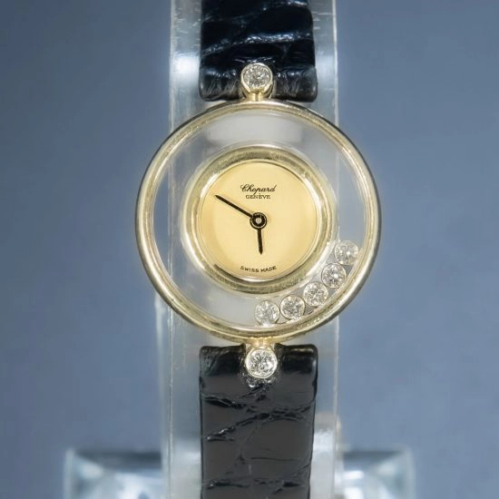 Chopard Happy Diamonds 18K Gold