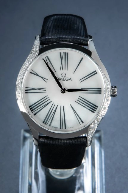 Omega De Ville Trésor 428.17.36.60.05.001