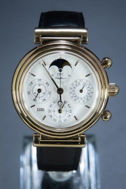 IWC Da Vinci Perpetual Calendar 375003