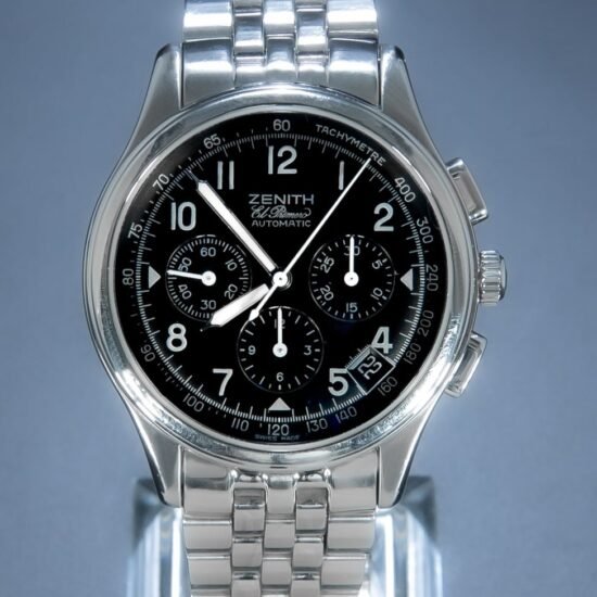 Zenith El Primero Chronograph 02.0500.40001