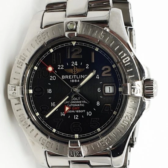 Breitling Colt GMT A32350