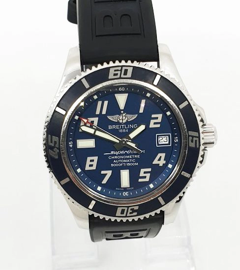 Breitling Superocean 42 A173643B/C868