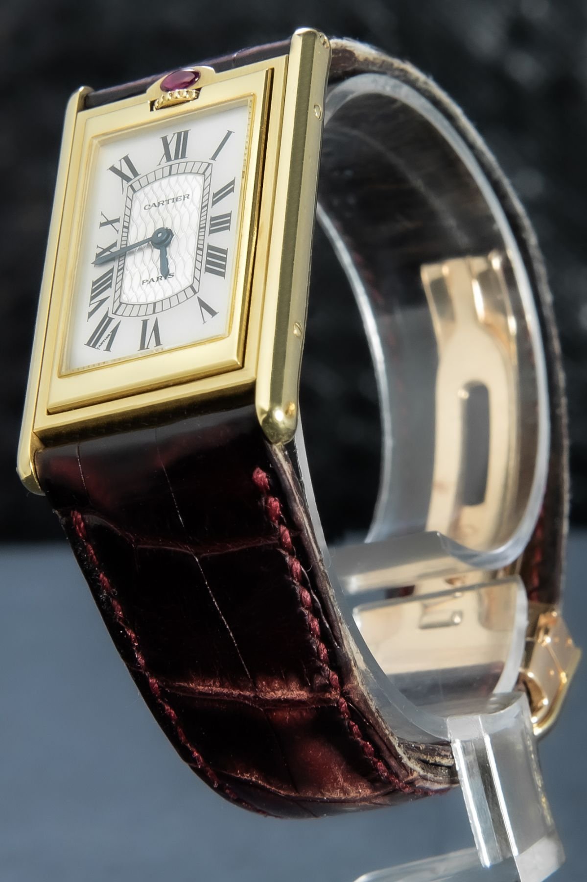 tank basculante gold