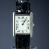 Cartier Tank 925 Silver