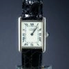 Cartier Tank 925 Silver