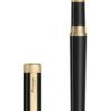 Montegrappa Zero Rollerball Pen Yellow Gold plated