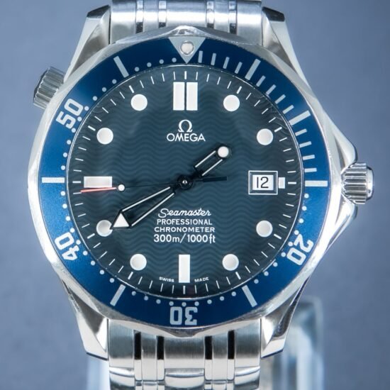 Omega Seamaster 300 James Bond