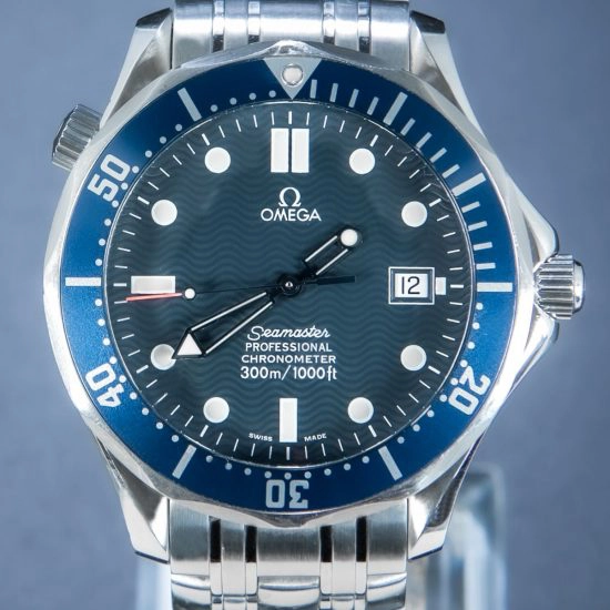 Omega Seamaster 300 James Bond
