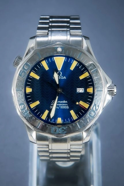 Omega Seamaster Diver 300 M