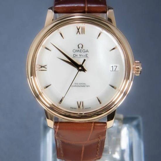 Omega De Ville Prestige 424.53.33.20.05.001
