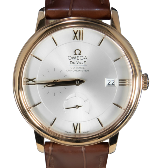 Omega De Ville Prestige 424.53.40.21