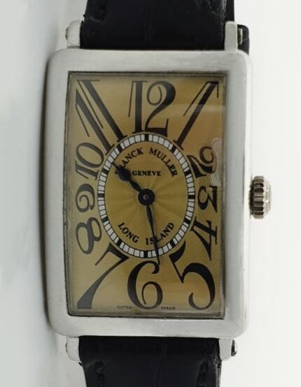 Franck Muller Long Island 950 QZ