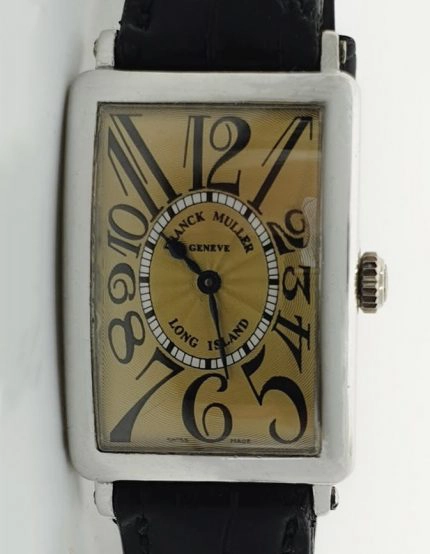 Franck Muller Long Island 950 QZ