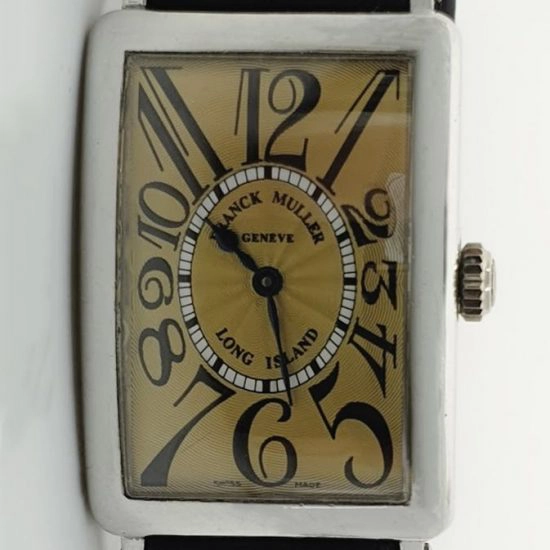 Franck Muller Long Island 950 QZ