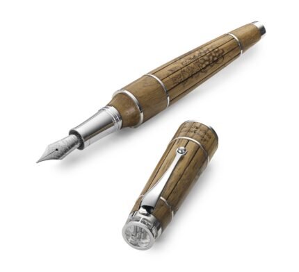 Montegrappa Cognac Hors d’Age Limited Edition Fountain Pen