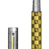Montegrappa Harry Potter House Colors Hufflepuff Fountain Pen 2