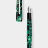 Tibaldi N.60 Fountain Pen Emerald Green