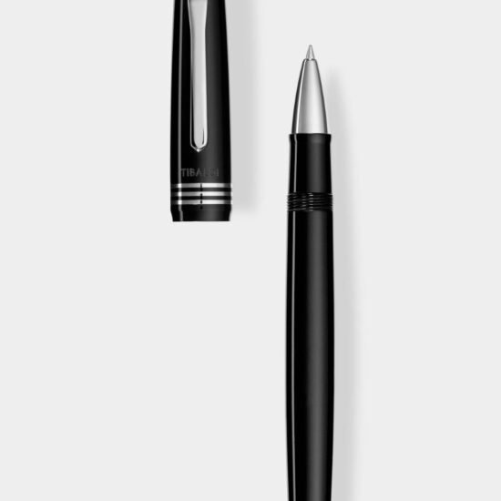 Tibaldi N.60 Rollerball Pen Black