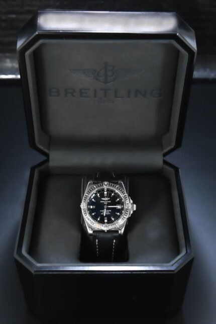 Breitling Callisto A77346 Windrider Automatic - Pawndeluxe Exclusieve ...