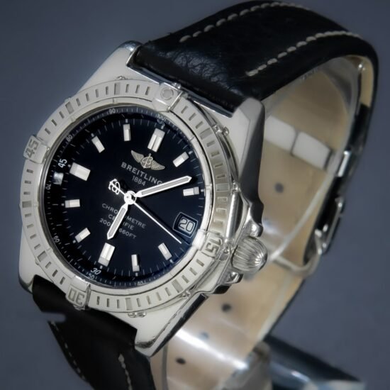 Breitling Diver Windrider Automatic