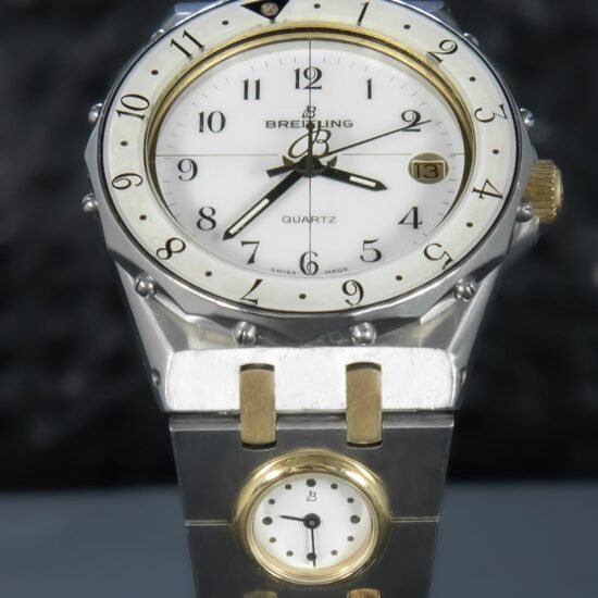 Breitling UTC Double Time-zone