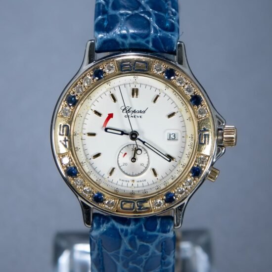 Chopard Empire Gold/Steel