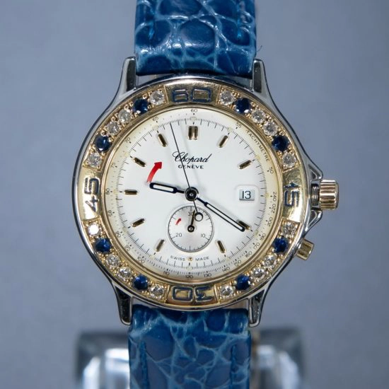 Chopard Empire Gold/Steel